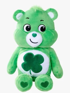 Dukker & Bamser-CareBears Care Bears Bamse Good Luck Bear 23 cm Grøn