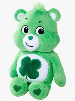 Dukker & Bamser-CareBears Care Bears Bamse Good Luck Bear 23 cm Grøn