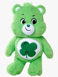 Dukker & Bamser-CareBears Care Bears Bamse Good Luck Bear 35 cm Grøn