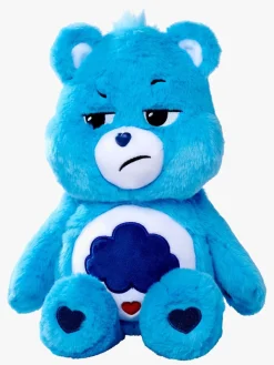 Dukker & Bamser-CareBears Care Bears Bamse Grumpy Bear 35 cm Blå