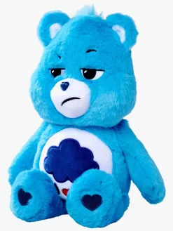 Dukker & Bamser-CareBears Care Bears Bamse Grumpy Bear 35 cm Blå
