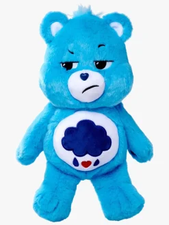 Dukker & Bamser-CareBears Care Bears Bamse Grumpy Bear 35 cm Blå
