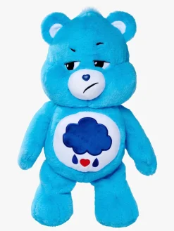 Dukker & Bamser-CareBears Care Bears Bamse Grumpy Bear 60 cm Blå