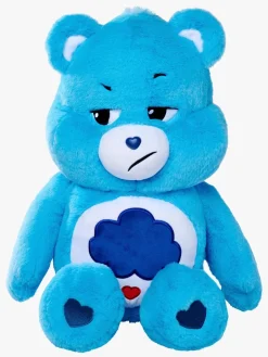 Dukker & Bamser-CareBears Care Bears Bamse Grumpy Bear 60 cm Blå