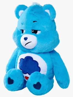 Dukker & Bamser-CareBears Care Bears Bamse Grumpy Bear 60 cm Blå