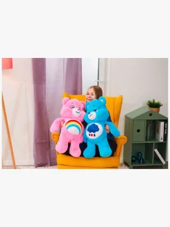 Dukker & Bamser-CareBears Care Bears Bamse Grumpy Bear 60 cm Blå