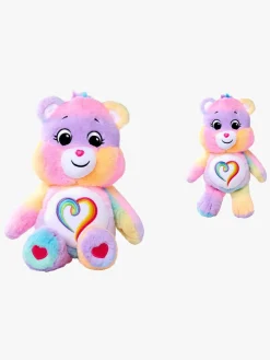 Dukker & Bamser-CareBears Care Bears Bamse Sammenholdsbjørn 35 cm