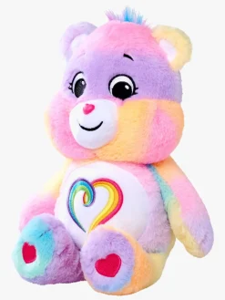 Dukker & Bamser-CareBears Care Bears Bamse Sammenholdsbjørn 35 cm