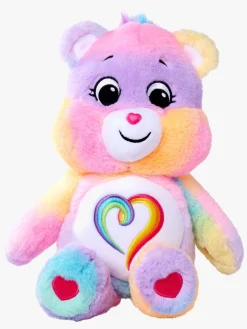 Dukker & Bamser-CareBears Care Bears Bamse Sammenholdsbjørn 35 cm