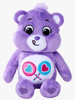 Dukker & Bamser-CareBears Care Bears Bamse Share Bear 23 cm Lilla