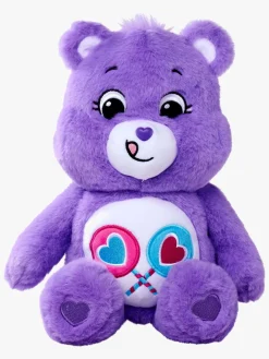 Dukker & Bamser-CareBears Care Bears Bamse Share Bear 35 cm Lilla