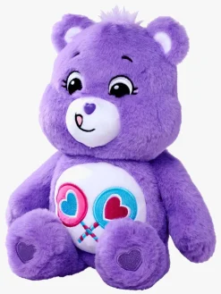 Dukker & Bamser-CareBears Care Bears Bamse Share Bear 35 cm Lilla