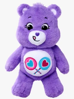 Dukker & Bamser-CareBears Care Bears Bamse Share Bear 35 cm Lilla