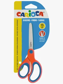 Kreativt Legetøj-Carioca Saks, Multifarvet