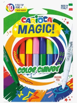 Kreativt Legetøj-Carioca Trylletusser