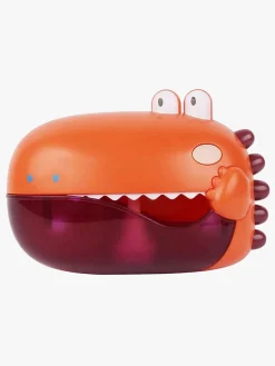 Vandlegetøj-CarloBaby Badelegetøj Dino med Bobler og Musik