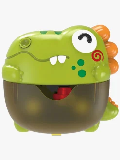 Vandlegetøj-CarloBaby Badelegetøj Dino med Bobler