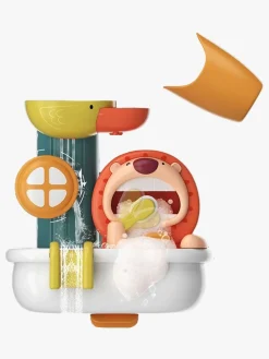 Vandlegetøj-CarloBaby Badelegetøj Lion med Bobler