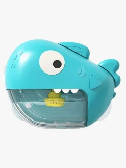 Vandlegetøj-CarloBaby Boblehaj Badelegetøj med Musik