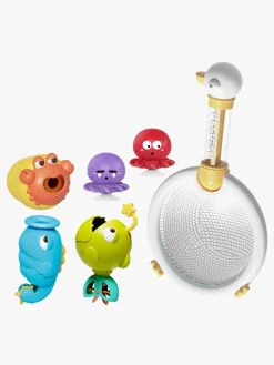 Vandlegetøj-CarloBaby Fishing Net Badelegetøj