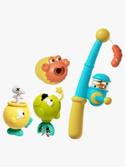 Vandlegetøj-CarloBaby Fishing Rod Badelegetøj