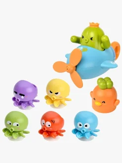 Vandlegetøj-CarloBaby Fly  Vandkanonen Badelegetøj