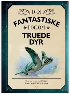 Bøger-Carlsen Bog, Den fantastiske bog om truede dyr