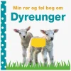 Bøger-Carlsen Bog Min rør og føl bog om Dyreunger