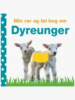 Bøger-Carlsen Bog Min rør og føl bog om Dyreunger