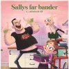 Bøger-Carlsen Bog Sallys far bander (ad helvede til)