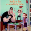 Bøger-Carlsen Bog Sallys far er en dårlig taber