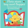 Bøger-Carlsen Plets Store Bog Med Flapper Eventyrbog, Multicolored