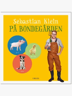 Bøger-Carlsen Sebastian Klein På Bondegården