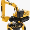 Fjernstyret-Carrera 1:35 CAT 336 Fjernestyret Gravemaskine