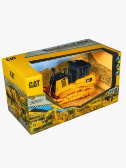 Fjernstyret-Carrera 1:35 CAT 336 Fjernstyret Bulldoser