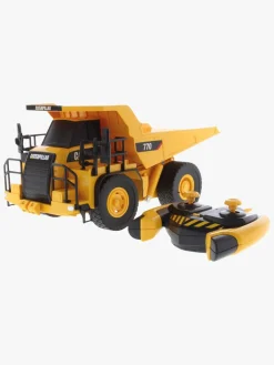 Fjernstyret-Carrera 1:35 CAT 770 Fjernstyret Minelastbil