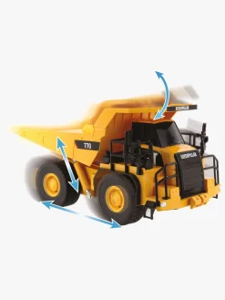 Fjernstyret-Carrera 1:35 CAT 770 Fjernstyret Minelastbil