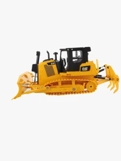 Fjernstyret-Carrera 1:24 CAT D7E Fjernstyret Bulldoser