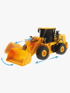 Fjernstyret-Carrera 1:35 CAT 950M Hjullaster