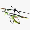Fjernstyret-Carrera 2,4 GHz Green Chopper 2.0 Fjernstyret Helikopter