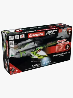 Fjernstyret-Carrera 2,4 GHz Green Chopper 2.0 Fjernstyret Helikopter