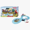 Legetøjsbiler & -Fartøjer-Carrera Bluey Racerbane Racing Bluey & Bingo 2,4m