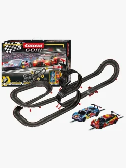 Legetøjsbiler & -Fartøjer-Carrera DTM High Speed Showdown Racerbane