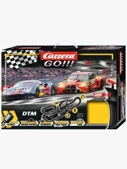 Legetøjsbiler & -Fartøjer-Carrera DTM High Speed Showdown Racerbane