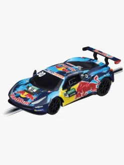 Legetøjsbiler & -Fartøjer-Carrera Ferrari 488 GT3 Racerbanebil Red Bull AF Corse, No.3