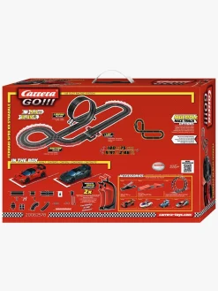 Legetøjsbiler & -Fartøjer-Carrera Ferrari SF90 XX Stradale Racerbane