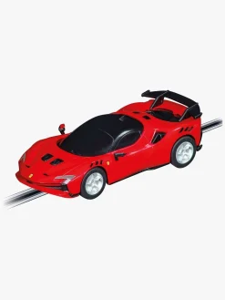 Legetøjsbiler & -Fartøjer-Carrera Ferrari SF90 XX Stradale Racerbane