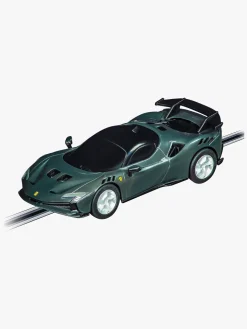 Legetøjsbiler & -Fartøjer-Carrera Ferrari SF90 XX Stradale Racerbane