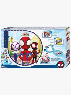 Legetøjsbiler & -Fartøjer-Carrera First Spidey and His Amazing Friends Racerbane