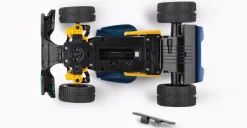 Fjernstyret-Carrera Fjernstyret Bil Factory Racing #21